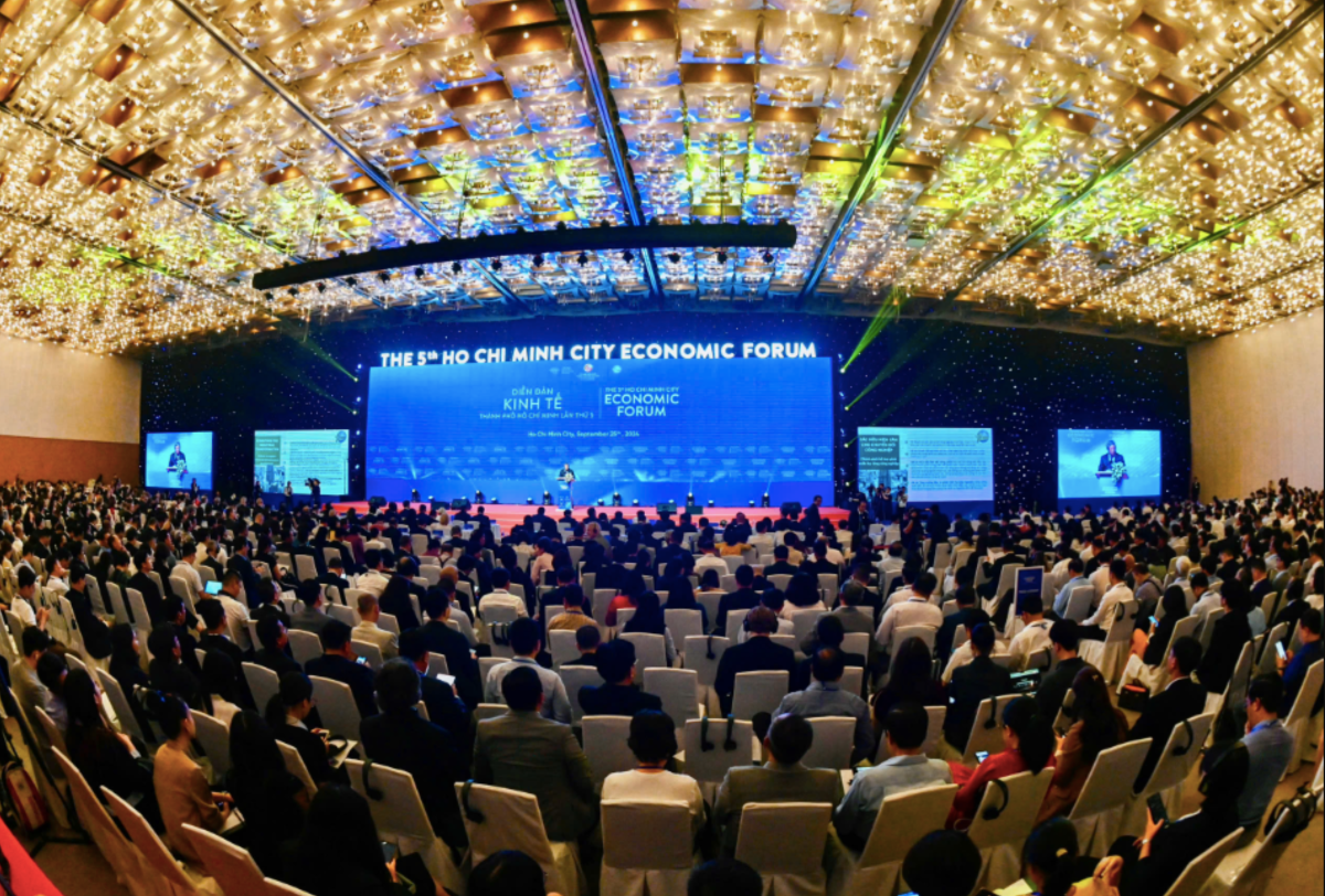 Tổ chức Hội nghị Tổng kết 05 năm triển khai công tác đối ngoại của Thành phố Hồ Chí Minh giai đoạn 2020 – 2025